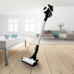 Bosch BCS61113 Επαναφορτιζόμενο Σκουπάκι Stick 18V Ασημί - Image 4