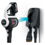 Bosch BCS61113 Επαναφορτιζόμενο Σκουπάκι Stick 18V Ασημί - Image 6