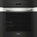 Miele H 7260 BD EDST/ Φούρνος άνω Πάγκου 76lt-Τελευταίο τεμάχιο
