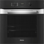 Miele H 2860-2 B PizzaPlus Φούρνος άνω Πάγκου 76lt