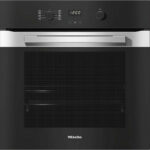 Miele H 2860-2 B PizzaPlus Φούρνος άνω Πάγκου 76lt