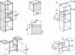 Miele H 2860-2 B PizzaPlus Φούρνος άνω Πάγκου 76lt - Image 3