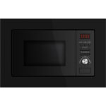 MCBD 920 BL Davoline Φούρνος Μικροκυμάτων Εντοιχιζόμενος Μαύρος