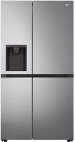 LG GSLV70PZTE Ψυγείο Ντουλάπα 635lt NoFrost - Image 2
