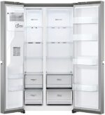 LG GSLV70PZTE Ψυγείο Ντουλάπα 635lt NoFrost - Image 9
