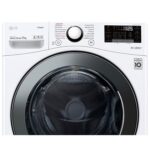 LG F1P1CY2W Πλυντήριο Ρούχων 17kg 1100 Στροφών - Image 4