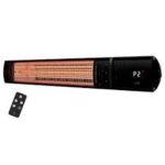 LIFE PROHEAT65-θερμάστρα επαγγελματικού τύπου, με λάμπα gold halogen tube και τηλεχειριστήριο, 2000W.