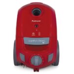Rohnson R-1185 Red Ηλεκτρική Σκούπα 800W με σταθερή Σακούλα Κόκκινη
