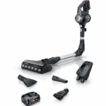 Bosch BBS712A  Σκούπα Stick 18V-  2 ΜΠΑΤΑΡΙΕΣ ΑΠΕΡΙΟΡΙΣΤΟ ΣΚΟΥΠΙΣΜΑ