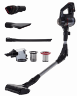 Bosch BBS712A  Σκούπα Stick 18V-  2 ΜΠΑΤΑΡΙΕΣ ΑΠΕΡΙΟΡΙΣΤΟ ΣΚΟΥΠΙΣΜΑ - Image 2