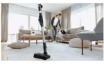 Bosch BBS712A  Σκούπα Stick 18V-  2 ΜΠΑΤΑΡΙΕΣ ΑΠΕΡΙΟΡΙΣΤΟ ΣΚΟΥΠΙΣΜΑ - Image 8