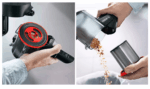 Bosch BBS712A  Σκούπα Stick 18V-  2 ΜΠΑΤΑΡΙΕΣ ΑΠΕΡΙΟΡΙΣΤΟ ΣΚΟΥΠΙΣΜΑ - Image 9
