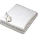 IQ EBL-775 Μονό Ηλεκτρικό Υπόστρωμα Λευκό 60W 80x150εκ.
