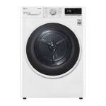 LG RH90V9AVHN Στεγνωτήριο 9kg C(A+++) με Αντλία Θερμότητας