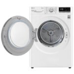 LG RH90V9AVHN Στεγνωτήριο 9kg C(A+++) με Αντλία Θερμότητας - Image 3