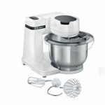 Bosch MUMS2EW00 Κουζινομηχανή 700W με Ανοξείδωτο Κάδο 3.8lt