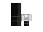 Teka RFD 77820 GBK Black Crystal Ψυγείο Ντουλάπα 535lt Total NoFrost - Image 2