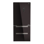 Teka RFD 77820 GBK Black Crystal Ψυγείο Ντουλάπα 535lt Total NoFrost