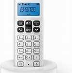 Philips D1611B/GRS Μαύρο (Ελληνικό Μενού) Ασύρματο τηλέφωνο ανοιχτή ακρόαση, φωτιζόμενη οθόνη και 50 μνήμες - PHILIPS