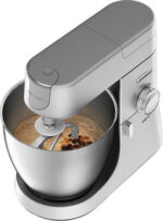 Kenwood Chef KVL4110S Κουζινομηχανή 1200W με Ανοξείδωτο Κάδο 6.7lt και Μπλεντερ ! - Image 2