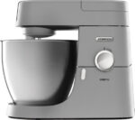 Kenwood Chef KVL4110S Κουζινομηχανή 1200W με Ανοξείδωτο Κάδο 6.7lt και Μπλεντερ !