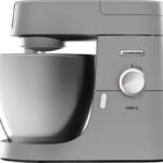 Kenwood Chef KVL4110S Κουζινομηχανή 1200W με Ανοξείδωτο Κάδο 6.7lt και Μπλεντερ !