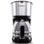 Rohnson R-991 Καφετιέρα Φίλτρου 750W Silver