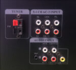 Akai Ενισχυτής με λειτουργία Karaoke AS110RA-320BT - Image 3