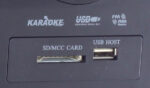 Akai Ενισχυτής με λειτουργία Karaoke AS110RA-320BT - Image 2