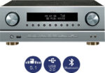 Akai Ενισχυτής με λειτουργία Karaoke AS005RA-750ΒΤ - Image 2