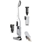 Bosch BCH6ATH25 Επαναφορτιζόμενη Σκούπα Stick 25.2V Λευκή
