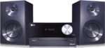 LG Ηχοσύστημα 2.0 CM2460 100W με CD / Digital Media Player και Bluetooth - Image 2