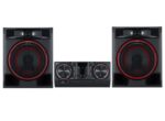 LG Ηχοσύστημα 2.0 CL65 950W με CD / Digital Media Player και Bluetooth