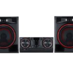 LG Ηχοσύστημα 2.0 CL65 950W με CD / Digital Media Player και Bluetooth