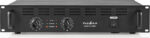 Nedis AAMP16100BK Τελικός Ενισχυτής PA 2 Καναλιών 120W/4Ω 60W/8Ω με Σύστημα Ψύξης - Image 2