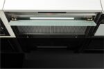Davoline Inside Plus Drop Control 90 Μηχανισμός Απορρόφησης 90cm Μαύρος - Image 2