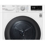 LG RH80V9AV2N Στεγνωτήριο 8kg C(A+++) με Αντλία Θερμότητας - Image 4