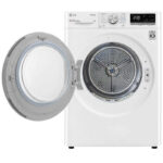 LG RH80V9AV2N Στεγνωτήριο 8kg C(A+++) με Αντλία Θερμότητας - Image 3