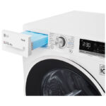 LG RH80V9AV2N Στεγνωτήριο 8kg C(A+++) με Αντλία Θερμότητας - Image 2
