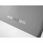Elica Boxin No Drip IX/A/120 Μηχανισμός Απορρόφησης 120cm Inox - Image 3