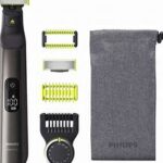 Philips One Blade Pro QP6552/15 Ξυριστική Μηχανή Προσώπου-Σώματος   Επαναφορτιζόμενη