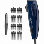 Babyliss Κουρευτική Μηχανή Ρεύματος Μπλε E695
