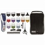 Wahl Color Pro Cordless Επαγγελματική Επαναφορτιζόμενη Κουρευτική Μηχανή Μπλε 9649-016