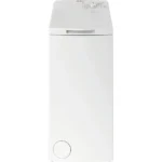 Indesit BTWL60400 EE/N Πλυντήριο Ρούχων Άνω Φόρτωσης 6kg 1000 Στροφών