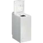 Indesit BTWL60400 EE/N Πλυντήριο Ρούχων Άνω Φόρτωσης 6kg 1000 Στροφών - Image 3