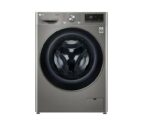 LG F4DV508S2PE Πλυντήριο-Στεγνωτήριο Ρούχων 8kg/6kg Ατμού 1400 Στροφές με Wi-Fi