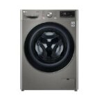 LG F4DV508S2PE Πλυντήριο-Στεγνωτήριο Ρούχων 8kg/6kg Ατμού 1400 Στροφές με Wi-Fi