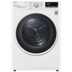 LG RH80V9AV2N Στεγνωτήριο 8kg C(A+++) με Αντλία Θερμότητας