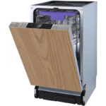 Morris AFI-45102 Πλήρως Εντοιχιζόμενο Πλυντήριο Πιάτων για 10 Σερβίτσια