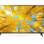 LG ΤΗΛΕΟΡΑΣΗ UQ751C 65ʺ/55ʺ/50ʺ/43ʺ 4K UHD Smart TV